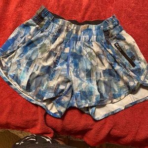 Lululemon Tracker Shorts